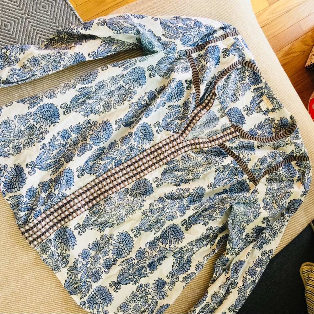 J. Crew blouse